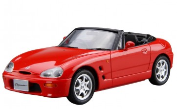 1/24 Suzuki EA11R Cappuccino '91, AOS53416, by AOSHIMA