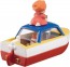 TAKARA TOMY A Lot of Dream Tomica Ghibli 05 Ponyo on the Cliff Sosuke's Pom-pom Ship, TAK21722, by TAKARA TOMY