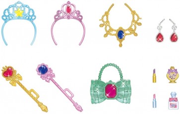 TAKARA TOMY Licca-chan dreaming Princess Accessory Set  , TAK86044, by TAKARA TOMY