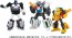 TAKARA TOMY Transformers Dramatic Capture Series Cybertron Chase, TAK94138, by TAKARA TOMY