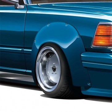 Aoshima 1/24 mark Ⅰ (5H) 14 inches Wheel , AOS54383, by AOSHIMA