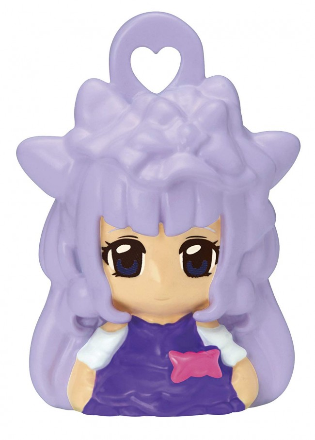 Bandai Bikkura Tamago HUGtto! PreCure PreCure Pretty Mascot & Mirai