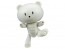 BANDAI  HGPG Petit'gguy Milk White   Plastic Model kit, BAN76018, by BANDAI