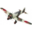 Fine Molds 1/48 IJA Type 97 Reconnaissance Aircraft Model I "Tiger Troop"  t, FIN90234, by Fine Molds