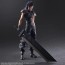 SQUARE ENIX Crisis Core: Final Fantasy VII Reunion PLAY ARTS Kai Zack Soldier Class 1st, SQE65604, by SQUARE ENIX