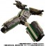 TAKARA TOMY MPG-03 Transformers MPG Trainbot Yukikaze, TAK49316, by TAKARA TOMY