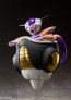 Bandai S.H.Figuarts Frieza First Form & Frieza Pod (Reissue), BAC98803, by BANDAI