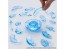 SQUARE ENIX Dragon Quest Crystal Puzzle Slime, SQE73343, by SQUARE ENIX