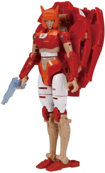 TAKARA TOMY Transformer War for Cybertron Series WFC-10 Erita-1  , TAK71874, by TAKARA TOMY