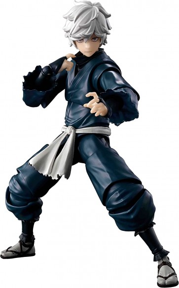 Bandai S.H.Figuarts Gabimaru (Hell's Paradise: Jigokuraku), BAC51679, by BANDAI