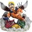 Bandai FiguartsZERO Naruto Uzumaki-Naruto 72 series-, BAC76009, by BANDAI