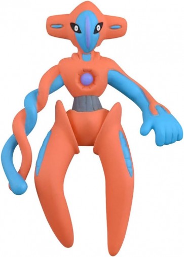 TAKARA TOMY Pokemon Moncolle Deoxys (Normal Form), TAK52480, by TAKARA TOMY