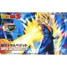 Bandai FIGURE-RISE STANDARD SUPER SAIYAN VEGITO Renew ver., BAN77894, by BANDAI