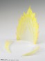 Bandai Tamashii EFFECT ENERGY AURA Yellow Ver. for S.H.Figuarts, BAC60602, by BANDAI