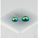 HI Q PARTS VC dome 2 green L 5.0 - 6.0 mm (2 each - 4 total in total) , HIQ73981, by HI Q PARTS