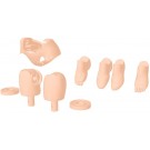 Kotobukiya 1/1 Megami Device M.S.G 02 Bottoms Set Skin Color D , KBY33867, by KOTOBUKIYA