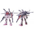 BANDAI  1/144 HG Strike Rouge + I.W.S.P.   Plastic Model kit, BAN49180, by BANDAI