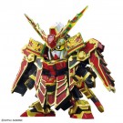 Bandai SDW HEROES Musha Gundam The 78th, BAN62934, by BANDAI