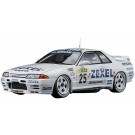 Hasegawa 1/24 ZEXEL Skyline (Skyline GT-R [BNR32 Gr.A Model]1991 SPA 24hrs Race Winner), HAS05659, by HASEGAWA