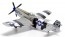 Platz 1/144 P-51D MUSTANG THE FIFTH AIR FORCE (2PCS)  , PLZ62588, by PLATZ