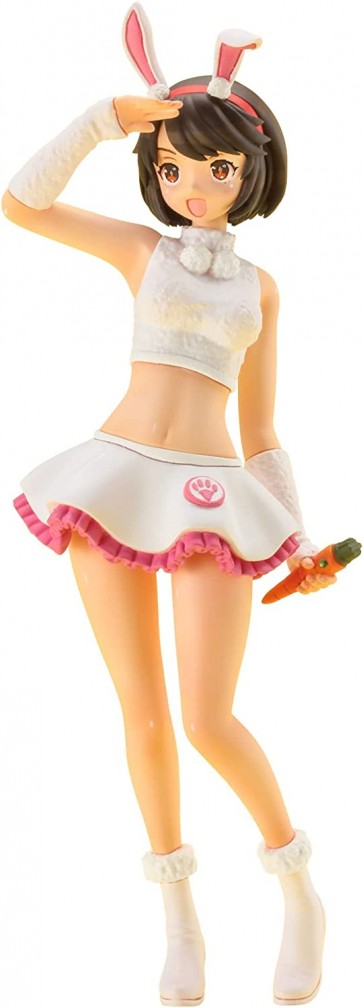 Hasegawa 1/12 Egg Girls Collection No.35 Rei Hazumi (Rabbit), HAS23500, by HASEGAWA