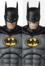Medicom Toy MAFEX BATMAN KNGHTCRUSADER BLACK Ver., MED72706, by MEDICOM TOY