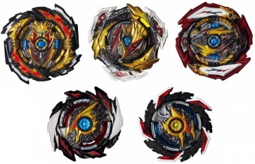 TAKARA TOMY Beyblade Burst B-196 Random Booster Vol.28, TAK04817, by TAKARA TOMY
