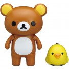 Fujimi Ptimo Series No.601 Rilakkuma -Rilakkuma and Kiiroitori- 20th Anniversary Package Version, FUJ71562, by FUJIMI