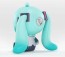 Good Smile Company Huggy Good Smile Hatsune Miku Ver. (Character Vocal Series 01: Hatsune Miku), GSC72869, by GOOD SMILE COMPANY