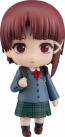 Good Smile Company Nendoroid Lain Iwakura (serial experiments lain) (Rerelease), GSC60823, by GOOD SMILE COMPANY