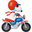 Medicom Toy UDF PEANUTS Series 13 Motocross Snoopy, MED56828, by MEDICOM TOY