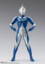 Bandai S.H.Figuarts Ultraman Cosmos Luna Mode, BAC76399, by BANDAI