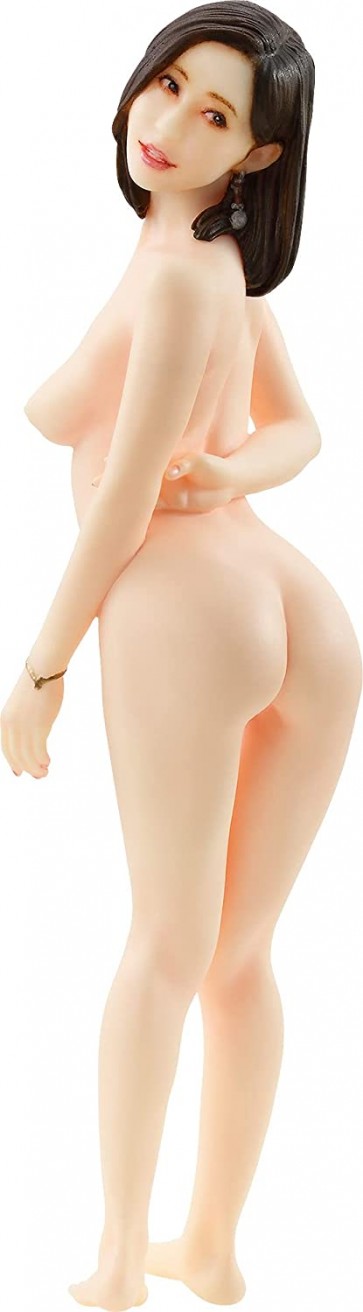 MAX Factory 1/20 PLAMAX Naked Angel Yu Shinoda  , MAX12444, by MAX FACTORY