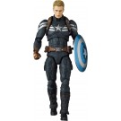 Medicom Toy MAFEX Captain America (Stealth Suit), MED72027, by MEDICOM TOY
