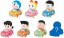TAKARA TOMY Dream Tomica TOMICA TUNES Doraemon Characters Vol.1, TAK80810, by TAKARA TOMY