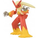 TAKARA TOMY MonColle MS-38 Blaziken, TAK11869, by TAKARA TOMY