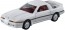 TAKARA TOMY Tomica Premium 25 Toyota Supra (Tomica Premium Release Commemorative Specification), TAK70744, by TAKARA TOMY