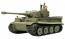 TAMIYA 1/48 Tiger Ⅰ pole early type (Africa specification), TAM32529, by TAMIYA