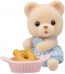 Epoch Sylvanian Families Baby Collection Baby Sweets Series 1BOX 16 Pieces  , EPC46595, by Epoch