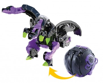 TAKARA TOMY Bakugan Baku 012 Nirias DX  , TAK24870, by TAKARA TOMY