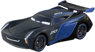 TAKARA TOMY Disney Cars Tomica C-05 Jackson Storm (Standard Type), TAK80678, by TAKARA TOMY