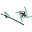 Kotobukiya 1/1 Megami Device M.S.G 07 Ninja Blade Kazakiri Gale, KBY70350, by KOTOBUKIYA