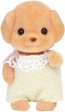 Epoch Sylvanian Families I-113 Poodle Baby  , EPC19701, by Epoch