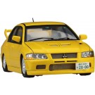 Fujimi 1/24 Tohge Series No.5 EX-1 Mitsubishi Lancer Evolution VII GSR Special Edition (with Carbon Bonnet Decal), FUJ48321, by FUJIMI