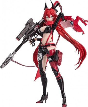 Good Smile Company Hyper Body Red Hood (Goddess of Victory: Nikke), GSC05550, by GOOD SMILE COMPANY