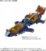 TAKARA TOMY Diaclone DA-117 Dia-Battles X-1 (Battles X-01), TAK91304, by TAKARA TOMY