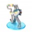 TAKARA TOMY Fortnite Collection Mini Figure 2 body set 006 Drift & Abstract  , TAK47077, by TAKARA TOMY
