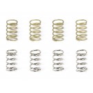 Tamiya MINI 4WD SLIDING DAMPER 2 SPRING SET AO-1046  , TAM03218, by TAMIYA