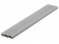 Wave Plastic = Material (Gray) Rectangular Pipe 7 x 14 mm 3pcs, WAV24456, by WAVE