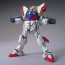 BANDAI  1/144 HGFC SF13-017NJ Shining Gundam   Plastic Model kit, BAN709608, by BANDAI